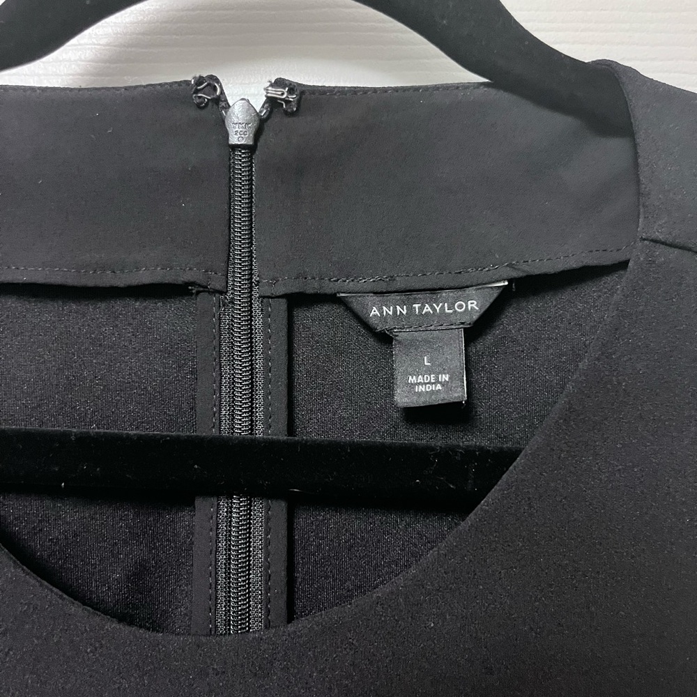 ✨ Ann Taylor Jeweled Shell Blouse - Picture 7 of 12